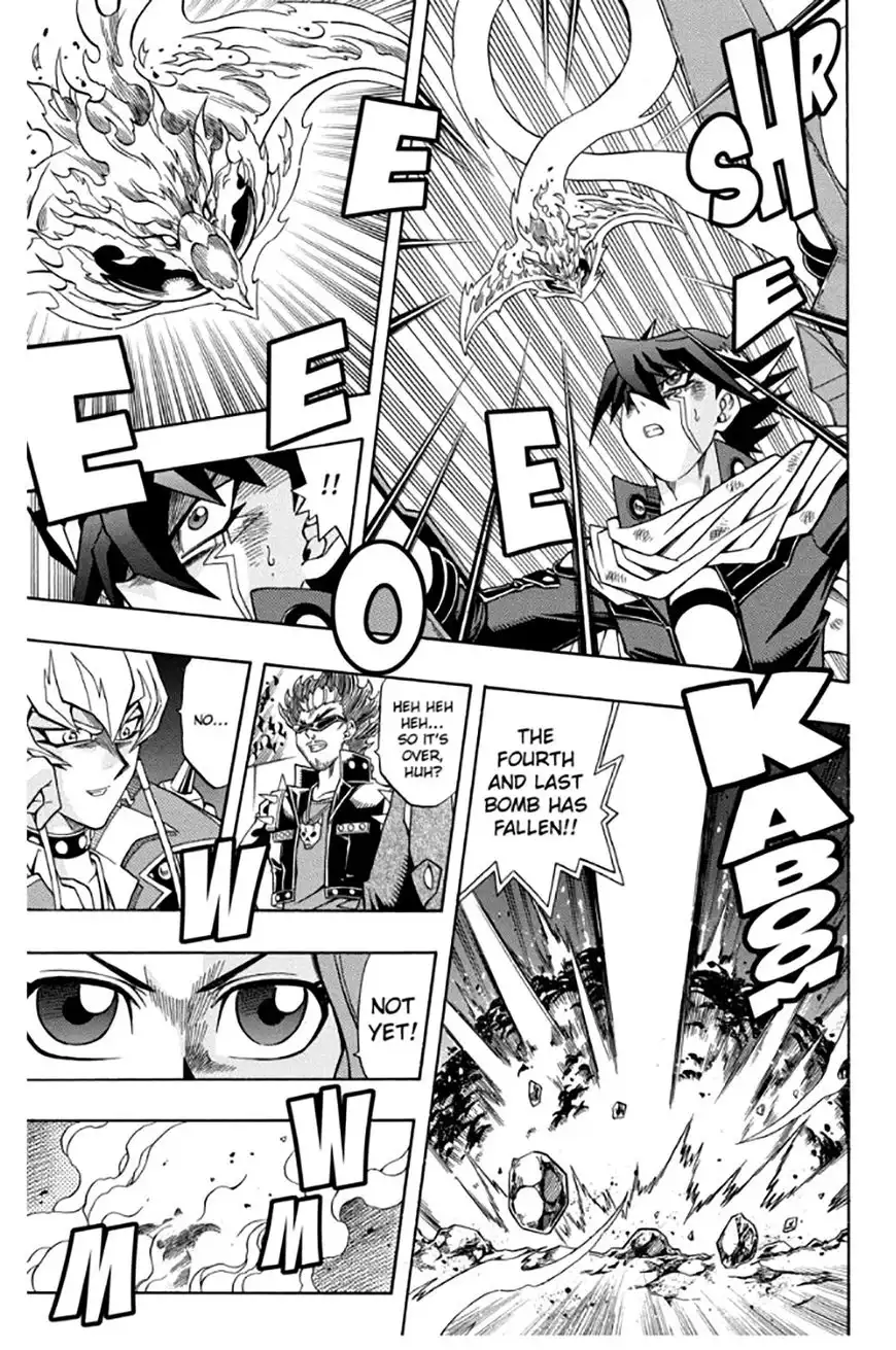 Yu-Gi-Oh! 5D's Chapter 11 7